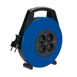 Rallonge avec bobine Brennenstuhl 1104464; 10 m