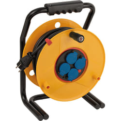 Rallonge avec bobine Brennenstuhl 1312604; 25 m; 3x2,5 mm²