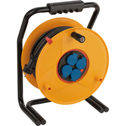Rallonge avec bobine Brennenstuhl 1317704; 40 m; 3x2,5 mm²