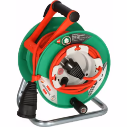 Brennenstuhl Enrouleur de câble de jardin Garant G IP44 25m AT-N05V3V3-F 3G1.5 numéro d'article:1148370EAN:4007123093984poids ...