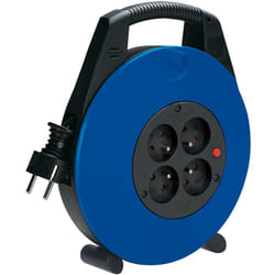Rallonge avec bobine Brennenstuhl 1092234; 5 m; 3x1,5 mm²
