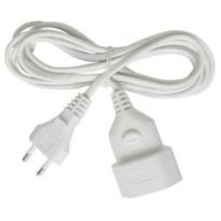 Brennenstuhl H03VVH2-F Blanc 3 m