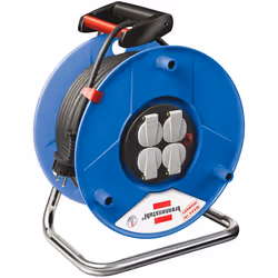 Rallonge électrique Brennenstuhl 40m H05VV-F 3G2,5