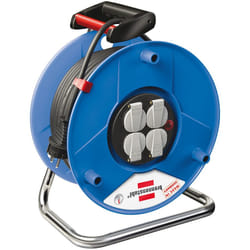 Rallonge électrique Brennenstuhl 40m H05VV-F 3G2,5