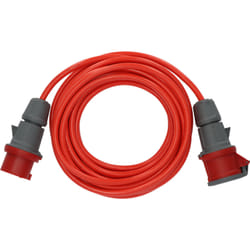 Prise d'extension Brennenstuhl 1168580; 10 m; 5x1,5 mm²