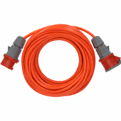 Prise d'extension Brennenstuhl 1168590; 25 m; 5x1,5 mm²