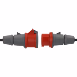 Prise d'extension Brennenstuhl 1168590; 25 m; 5x1,5 mm²