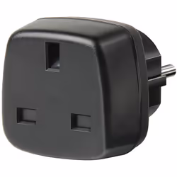 Brennenstuhl Travel Adapter GB/earthed