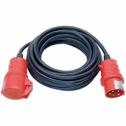Brennenstuhl H07RN-F 5G4,0, 25 m, 400 V, 32 A