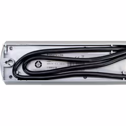 Brennenstuhl 1153304120 protection surtension Noir 10 sortie(s) CA 2 m