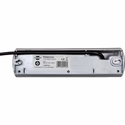 Brennenstuhl 1153304120 protection surtension Noir 10 sortie(s) CA 2 m