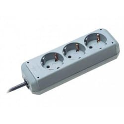 Brennenstuhl Eco-Line Gris 3 sortie(s) CA 1,5 m