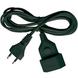 Brennenstuhl 1161800 câble électrique Noir 5 m