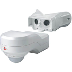 Brennenstuhl PIR 240 Capteur infrarouge passif (PIR) Avec fil Blanc