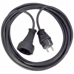 Brennenstuhl H05VV-F 3G1,5, 2 m