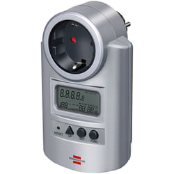 Brennenstuhl BN-PM231 Électronique A brancher Gris
