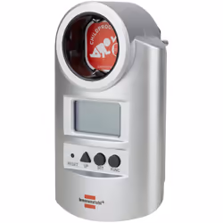 Brennenstuhl BN-PM231 Électronique A brancher Gris