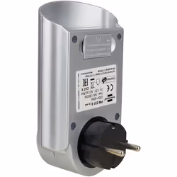 Brennenstuhl BN-PM231 Électronique A brancher Gris - Vue supplémentaire 4