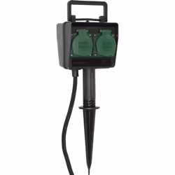 Rallonge électrique Brennenstuhl 1154454; 10 m; 3x1,5 mm²