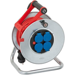 Rallonge avec bobine Brennenstuhl 1199854; 25 m; 3x1,5 mm²