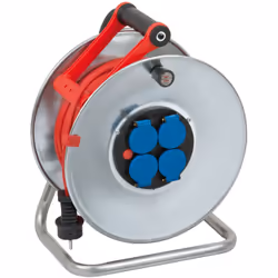 Rallonge avec bobine Brennenstuhl 1199844; 40 m; 3x1,5 mm²
