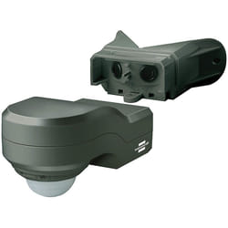 Brennenstuhl PIR 240 Capteur infrarouge passif (PIR) Avec fil Anthracite