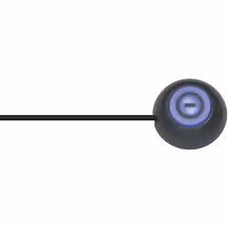 Brennenstuhl Eco-Line Comfort Switch multiprise 2 m 6 sortie(s) CA Anthracite