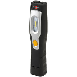Brennenstuhl 1175450 torche et lampe de poche Noir, Argent, Jaune Lampe-torche universelle LED