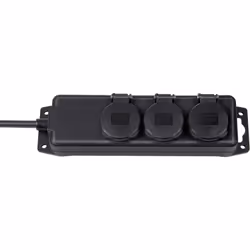 Rallonge électrique Brennenstuhl 1159934; 2 m; 3x1,5 mm²