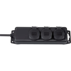 Rallonge électrique Brennenstuhl 1159934; 2 m; 3x1,5 mm²
