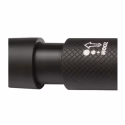 Brennenstuhl 1178600051 Noir Lampe torche LED