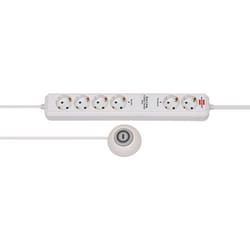 Brennenstuhl EL CSP 24 DE 3676 Blanc 6 sortie(s) CA 230 V 1,2 m
