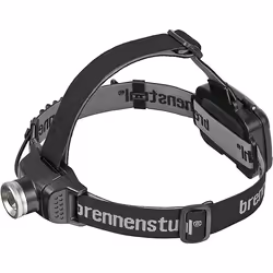 Brennenstuhl 1178780, Lampe frontale, Noir, Plastique, IP44, LED, 2 lampe(s)