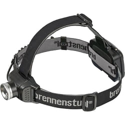 Brennenstuhl 1178780 torche et lampe de poche Noir Lampe frontale LED