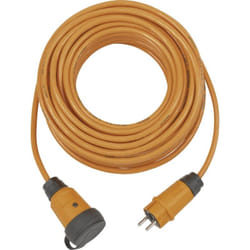Brennenstuhl - Rallonge électrique IP44 H07BQ-F3G25 25m