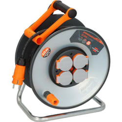 Brennenstuhl - Enrouleur electrique H07RN-F 3G15 40m BGI608 professional line