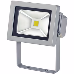 Brennenstuhl 1171250121, Surface, Rectangle, 6500 K, IP65, Argent