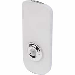 Brennenstuhl 1173240, Veilleuse à brancher, Blanc, Blanc, IP20, LED, 120°