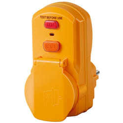 Brennenstuhl 1290660 coupe-circuits Type A