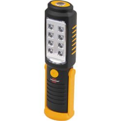 Brennenstuhl 1175410010 torche et lampe de poche Noir, Jaune Lampe torche LED