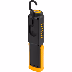 Brennenstuhl 1175410010 torche et lampe de poche Noir, Jaune Lampe torche LED