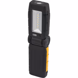 Brennenstuhl 1175650010, LED, 360 g, IP54, 2000 mAh, Noir