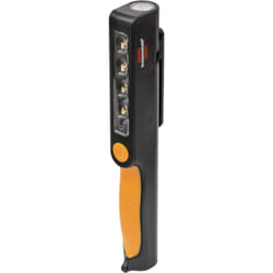 Brennenstuhl 1175890 torche et lampe de poche Noir, Jaune Lampe torche