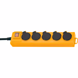 Rallonge électrique Brennenstuhl 1159904225; 2 m; 3x2,5 mm²