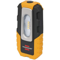 Brennenstuhl 1176440 LED Noir, Jaune