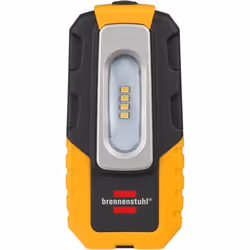 Brennenstuhl 1176440 LED Noir, Jaune