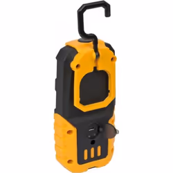 Brennenstuhl 1176440 LED Noir, Jaune - Vue supplémentaire 5