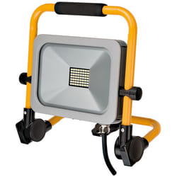 Brennenstuhl ML DN 5630 FL 5M DE 3925 LED 30 W Noir, Orange, Argent