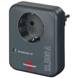 Brennenstuhl 1506996 protection surtension Anthracite 1 sortie(s) CA 230 V