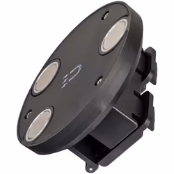 Brennenstuhl 1172640002, Kit de montage, Plafond/mur, Noir, Plastique, LED, DARGO 1172870, DARGO 1173080